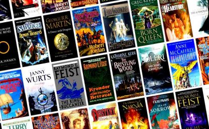 Genres binnen de Fantasy